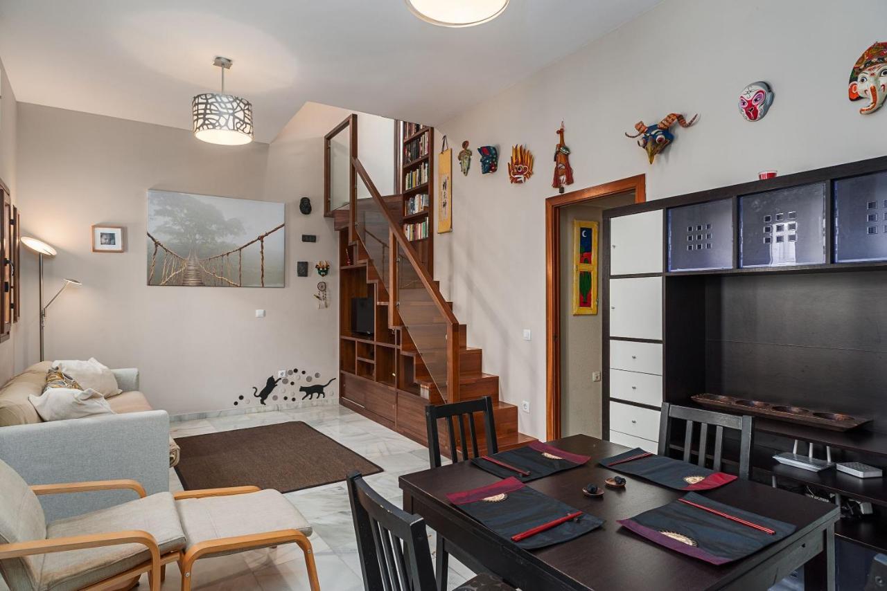 La Tahona De Max&Jan Lägenhet Conil De La Frontera Exteriör bild