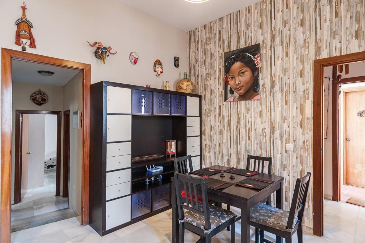 La Tahona De Max&Jan Lägenhet Conil De La Frontera Exteriör bild