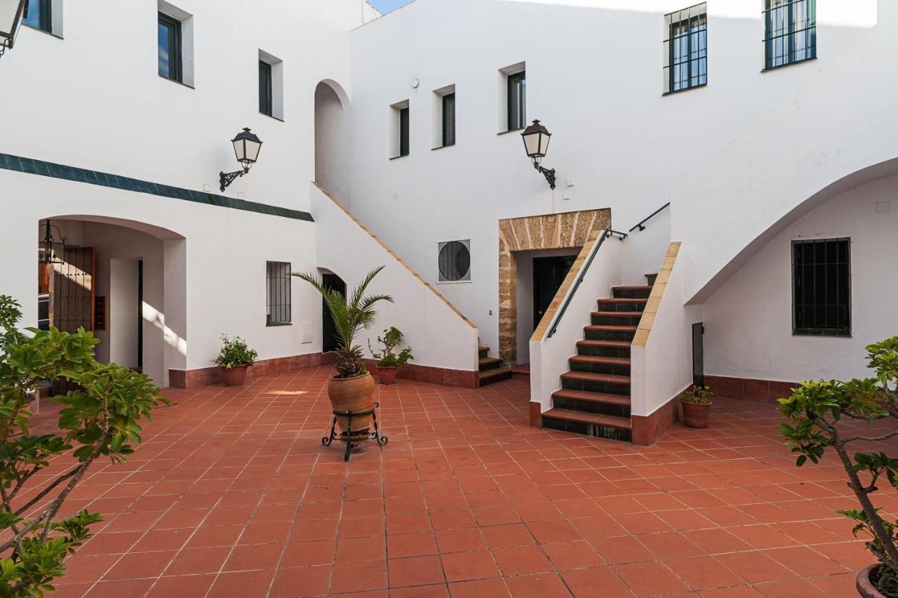 La Tahona De Max&Jan Lägenhet Conil De La Frontera Exteriör bild