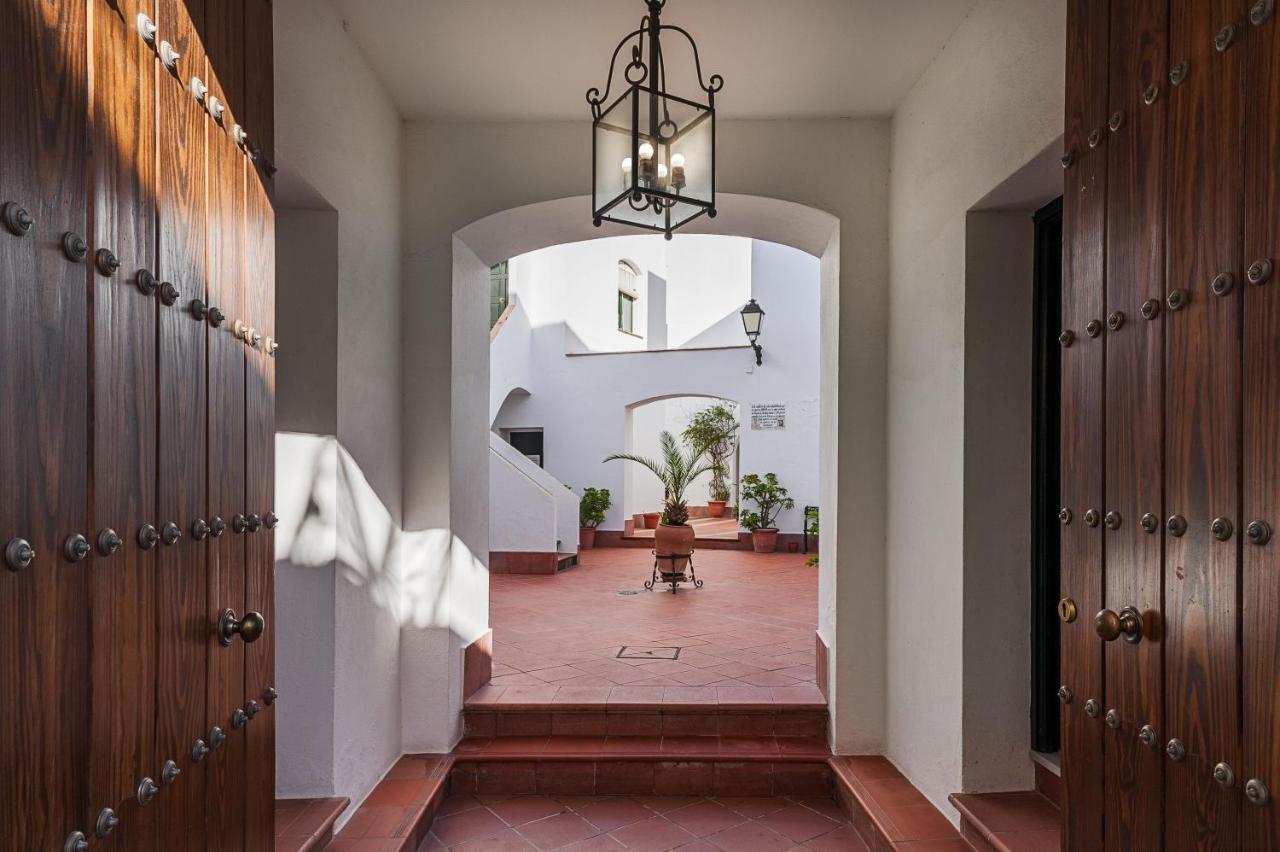 La Tahona De Max&Jan Lägenhet Conil De La Frontera Exteriör bild